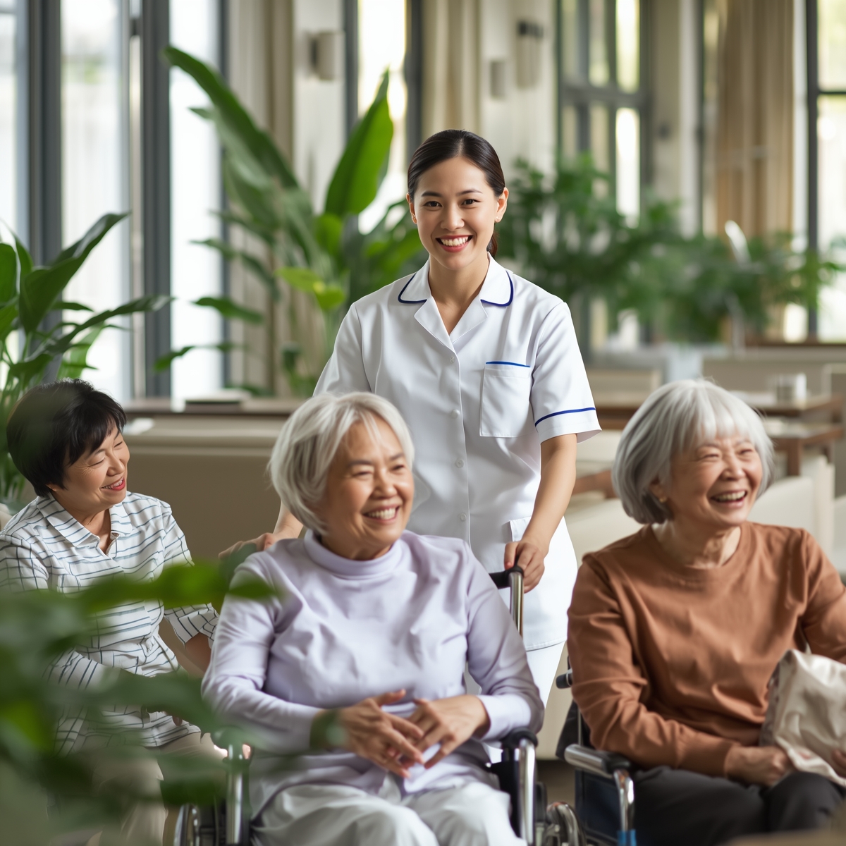 Đội ngũ Hiếu An